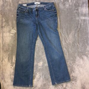 Torrid Jeans Relaxed Boot Cut Size 18R
